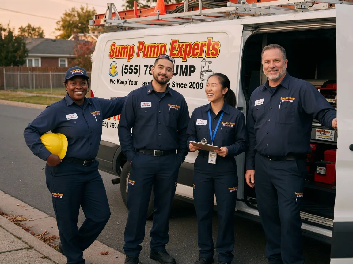Sump Pump Repair company in Vineland, NJ