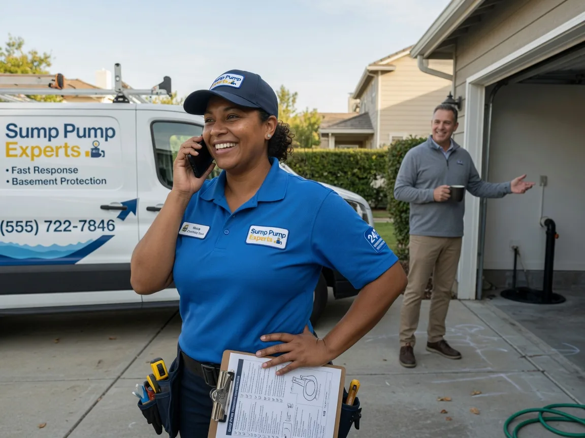 Sump Pump Repair Vineland, NJ FAQs