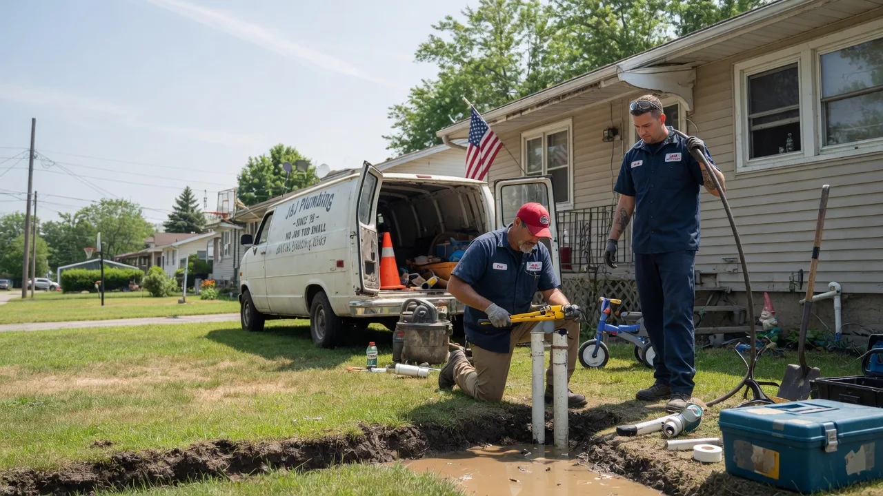 Sump Pump Repair in Vineland, NJ near me
